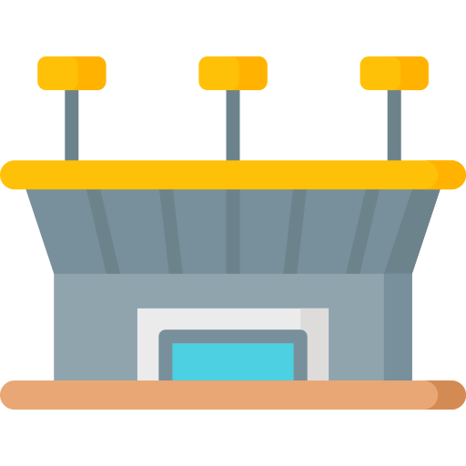 Stadium icon