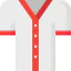Baseball jersey icon 64x64