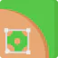 Baseball field іконка 64x64