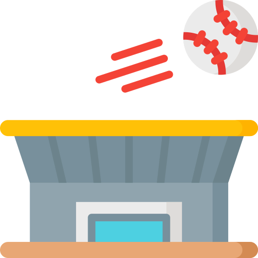 Home run icon