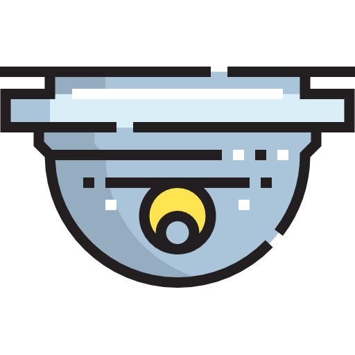 Security camera アイコン