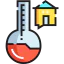 Thermometer icône 64x64