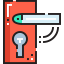 Door handle icône 64x64