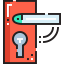 Door handle icon 64x64