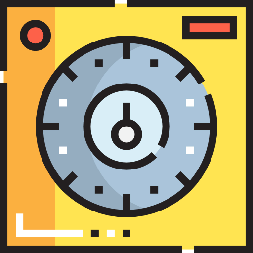 Thermostat ícone