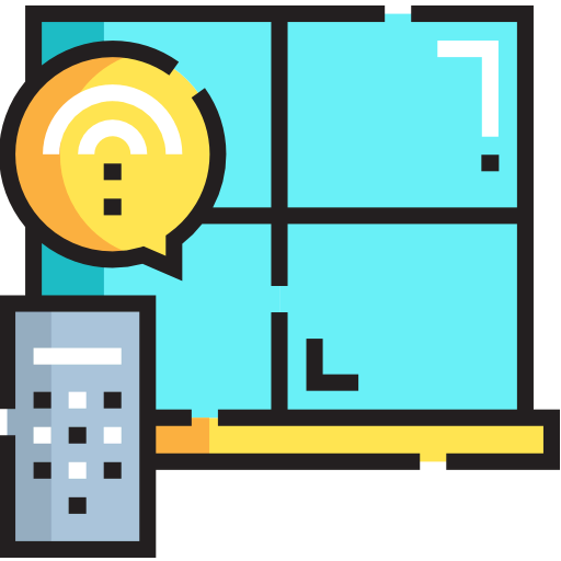 Automated window 상