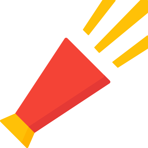 Megaphone icon