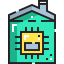 Smarthome icon 64x64