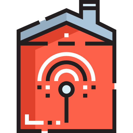 Home automation icon