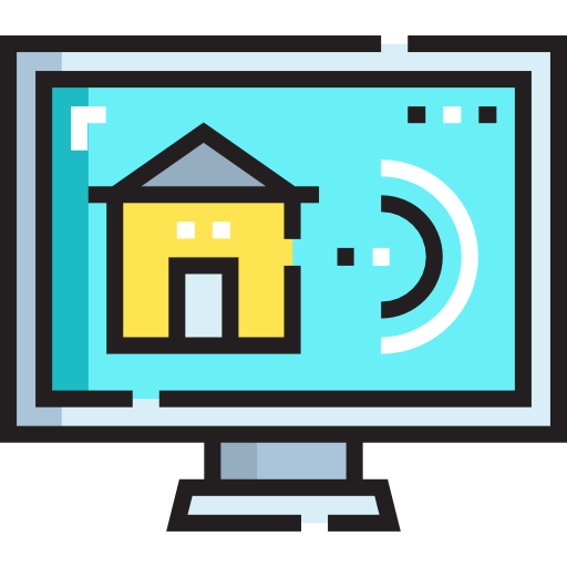 Home automation icon