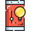 Lightbulb icon 64x64