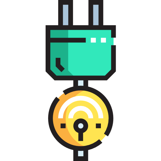 Plug icon