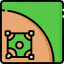 Baseball field 图标 64x64