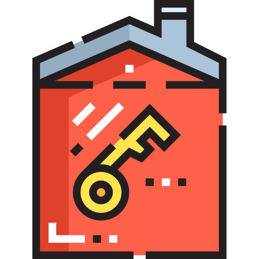 Home security 图标