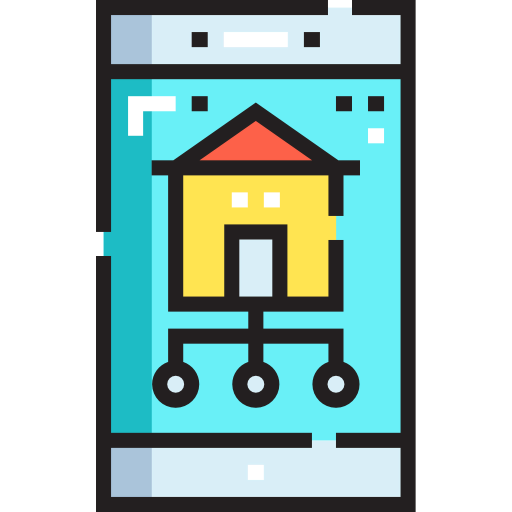 Smarthome Symbol