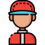 Baseball player 图标 64x64