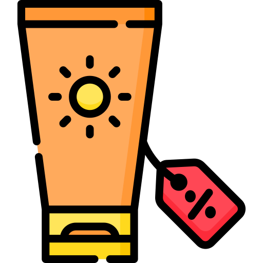 Sunscreen icon