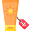 Sunscreen ícone 64x64