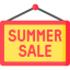 Summer sale Symbol 64x64