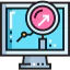 Analytics ícone 64x64