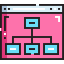 Flowchart ícone 64x64