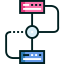 Flowchart ícone 64x64