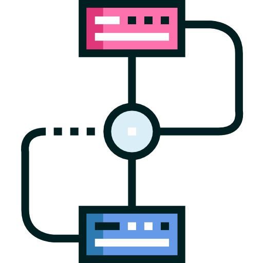 Flowchart icon