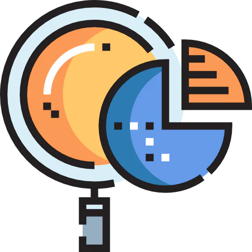 Analysis icon