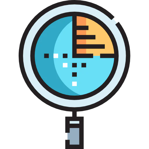 Analysis 图标