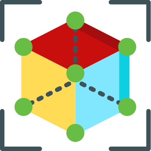 Cube icon
