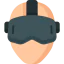 Virtual reality Symbol 64x64