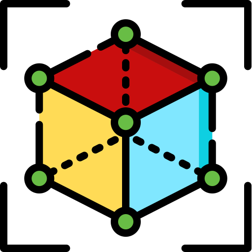 Cube アイコン