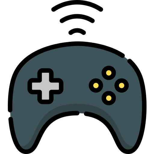 Game controller icon