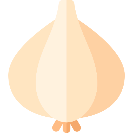 Clove garlic ícone