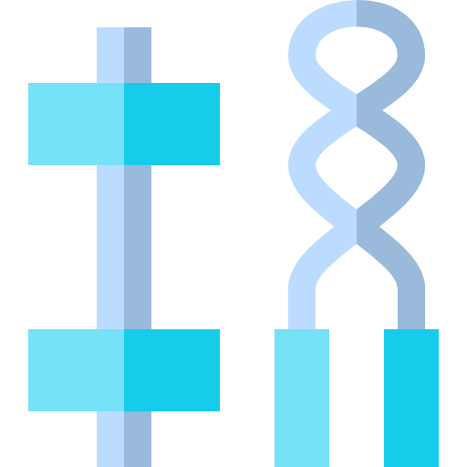 Dumbbell icon