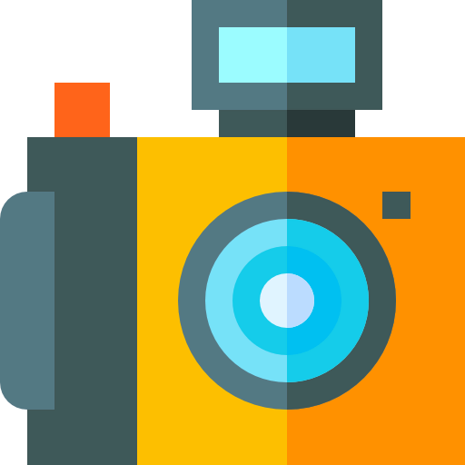 Camera 图标