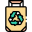 Eco bag icon 64x64