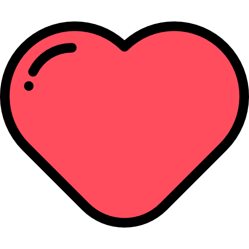 Heart icon