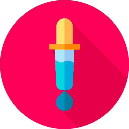 Color picker 图标