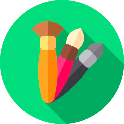 Brushes 图标