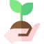 Plant tree アイコン 64x64