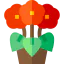Flower アイコン 64x64