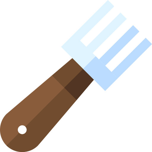 Rake icon
