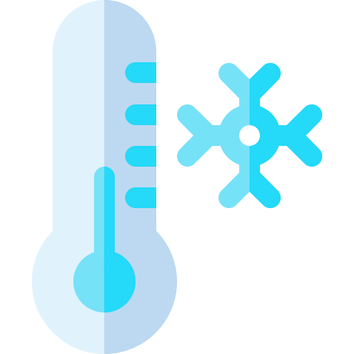 Cold icon