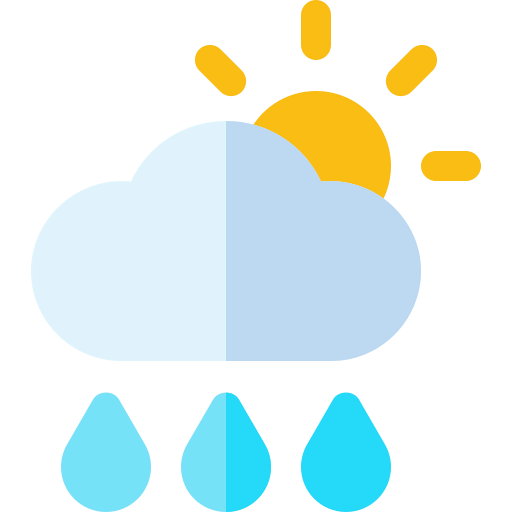 Cloudy icon