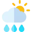 Cloudy іконка 64x64