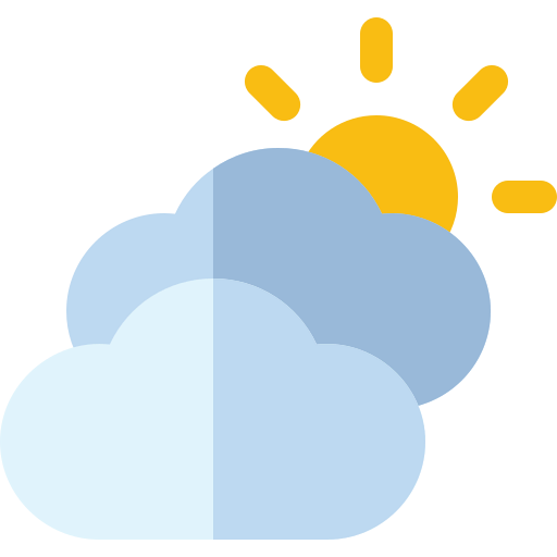 Cloudy icon