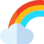 Rainbow іконка 64x64