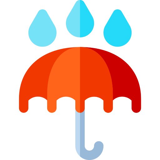 Rain icon