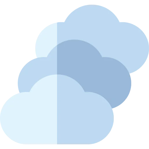 Cloudy icon